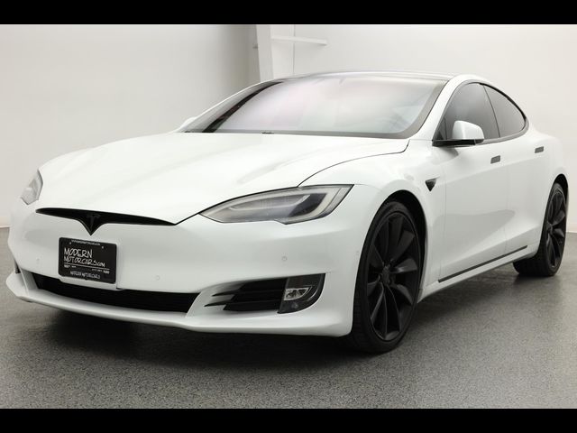 2016 Tesla Model S 90D