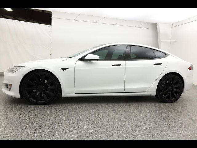 2016 Tesla Model S 90D