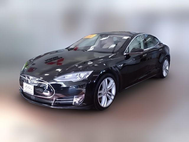 2016 Tesla Model S 90D