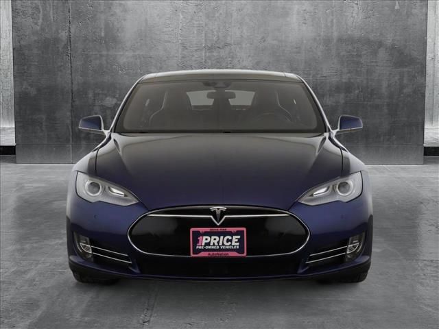 2016 Tesla Model S 90D