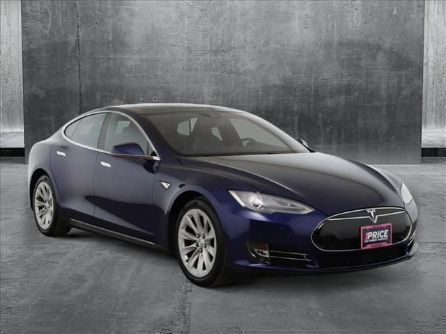 2016 Tesla Model S 90D