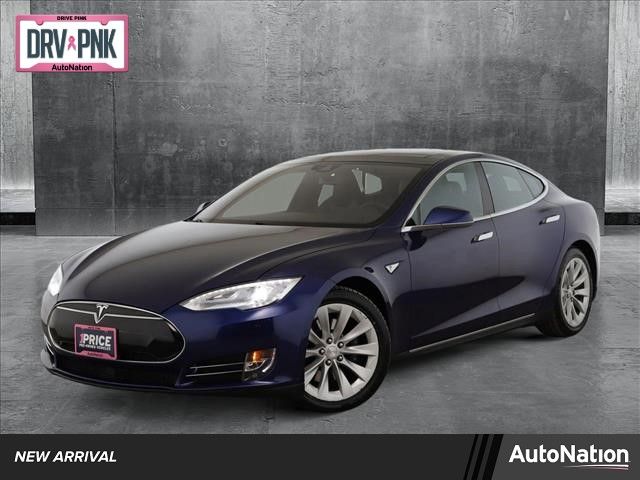 2016 Tesla Model S 90D