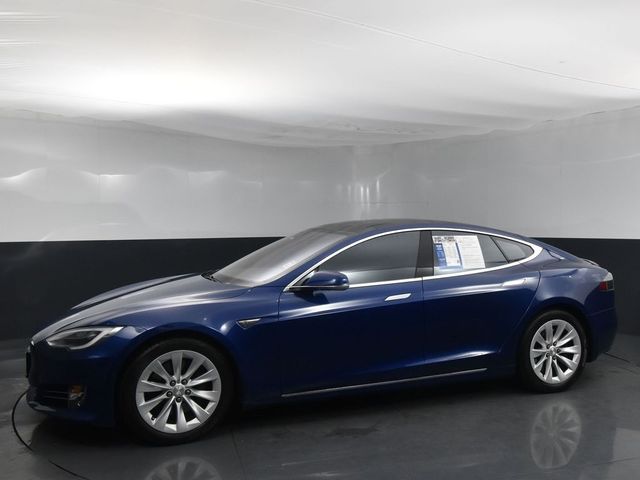 2016 Tesla Model S 90D