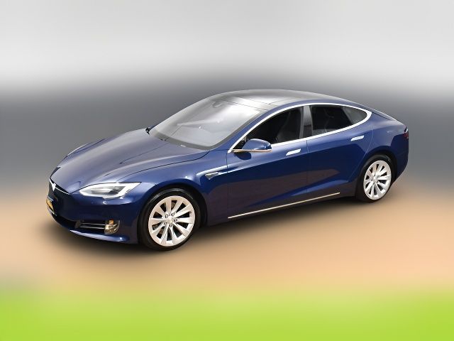 2016 Tesla Model S 90D