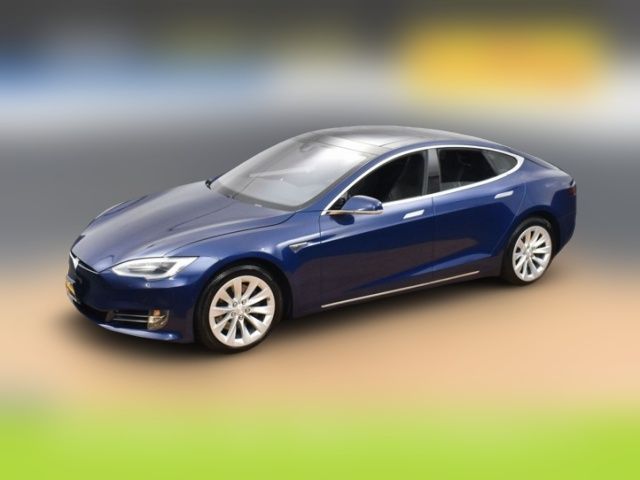 2016 Tesla Model S 90D