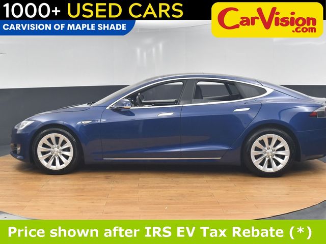 2016 Tesla Model S 90D