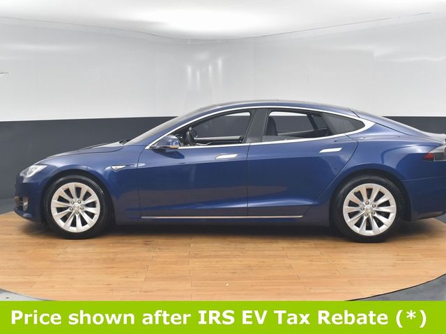 2016 Tesla Model S 90D