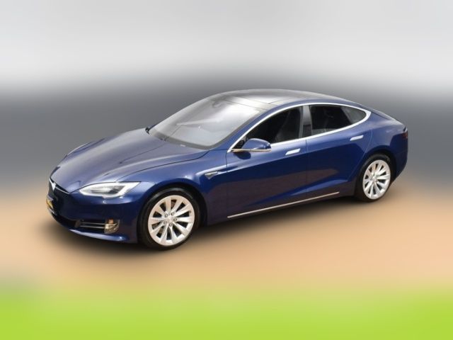 2016 Tesla Model S 90D