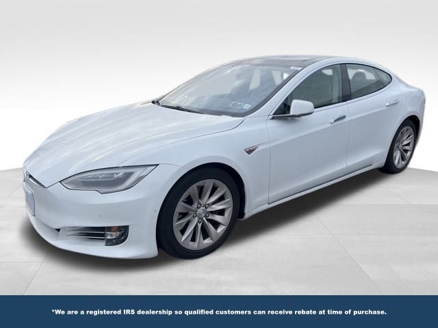 2016 Tesla Model S 90D