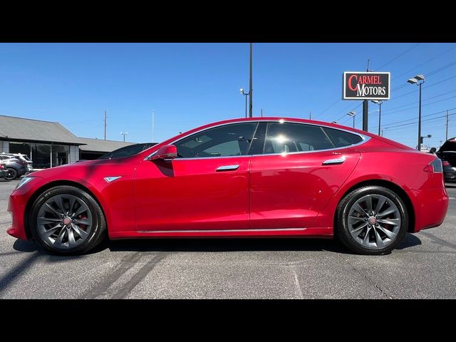 2016 Tesla Model S 90D