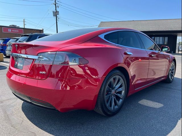 2016 Tesla Model S 90D