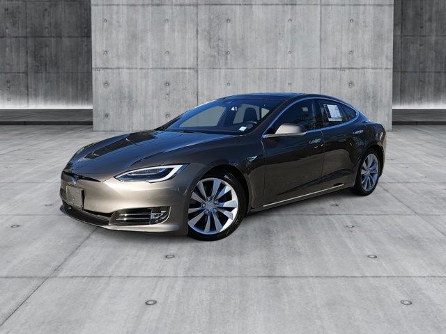 2016 Tesla Model S 90D