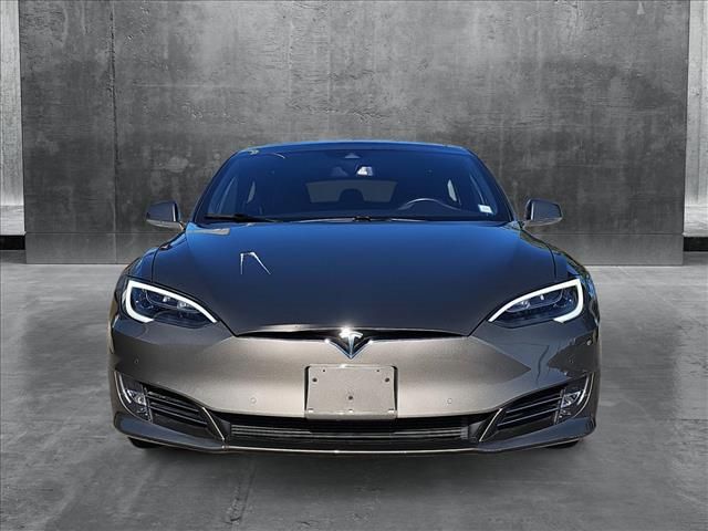 2016 Tesla Model S 90D