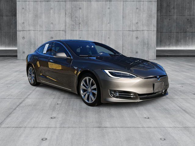 2016 Tesla Model S 90D