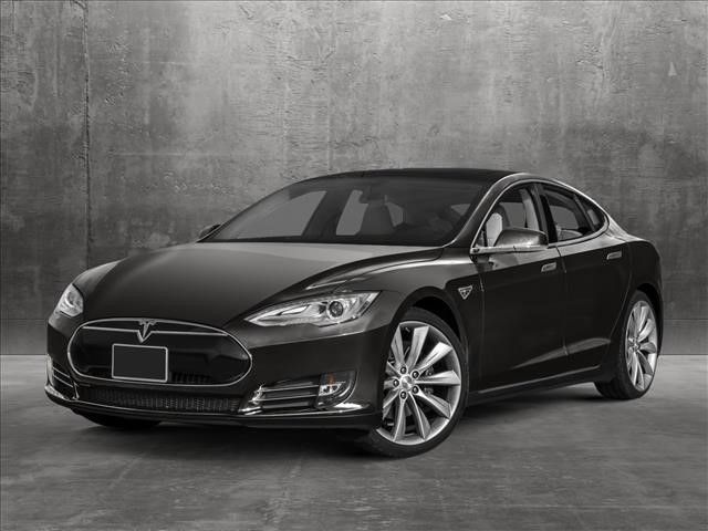 2016 Tesla Model S 90D