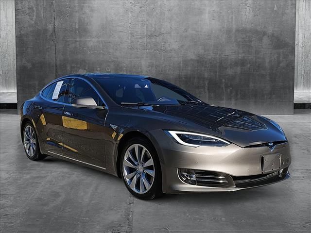 2016 Tesla Model S 90D