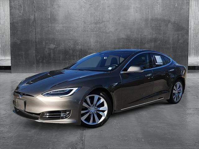 2016 Tesla Model S 90D