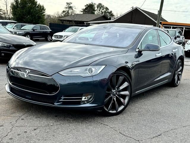 2016 Tesla Model S 90D