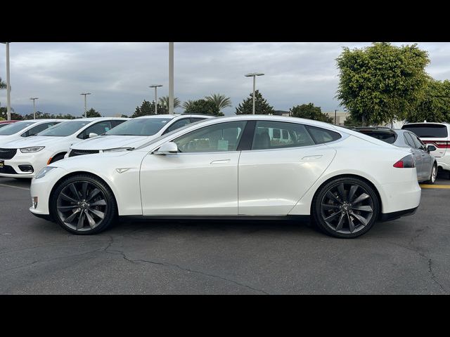 2016 Tesla Model S 90D