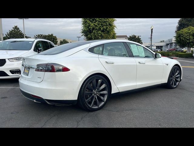 2016 Tesla Model S 90D