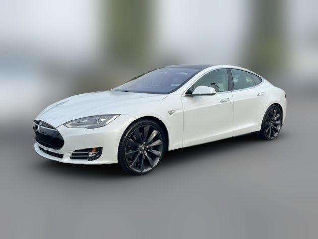 2016 Tesla Model S 90D