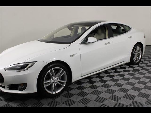 2016 Tesla Model S 90D