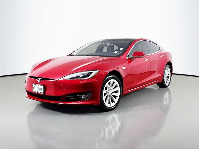 2016 Tesla Model S 90D