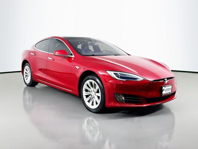 2016 Tesla Model S 90D