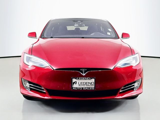 2016 Tesla Model S 90D