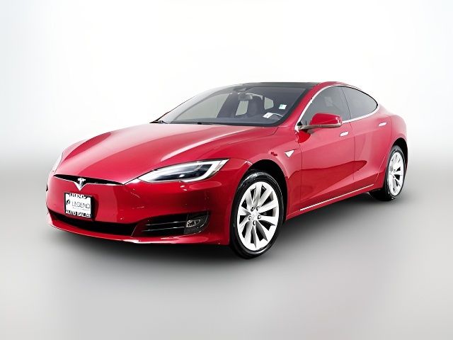 2016 Tesla Model S 90D