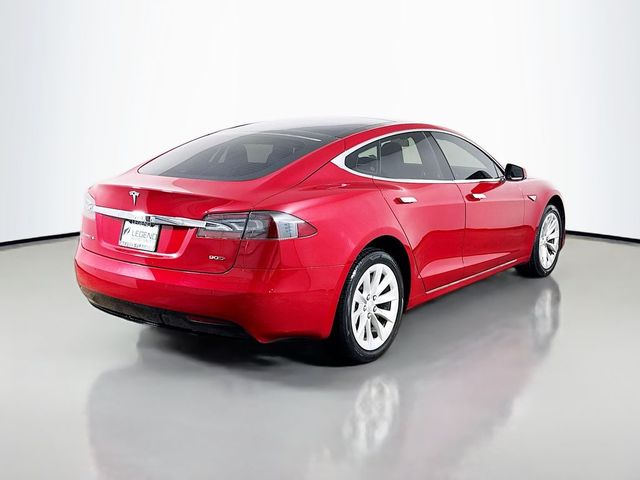 2016 Tesla Model S 90D