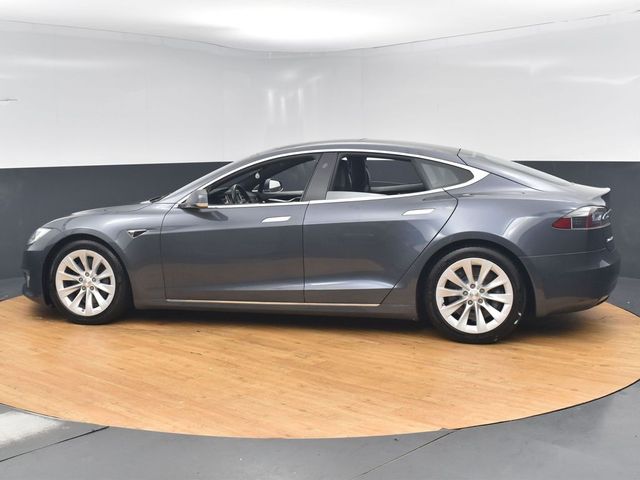 2016 Tesla Model S 90D