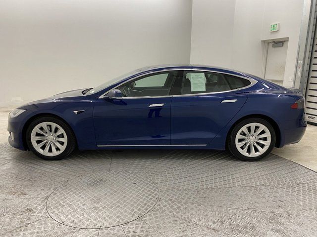 2016 Tesla Model S 90D