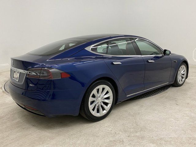 2016 Tesla Model S 90D