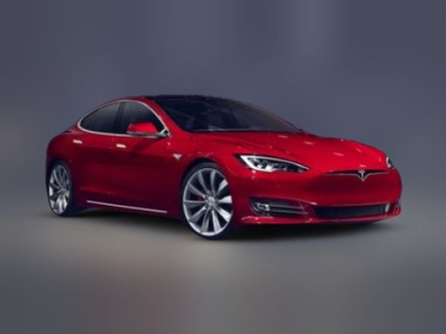 2016 Tesla Model S 90D