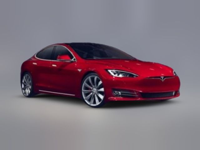 2016 Tesla Model S 90D