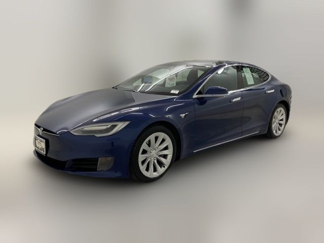 2016 Tesla Model S 90D