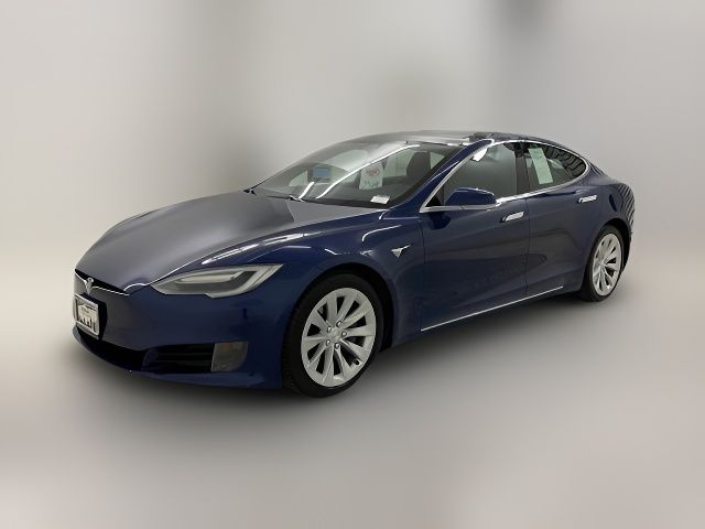 2016 Tesla Model S 90D