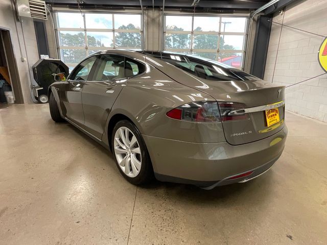 2016 Tesla Model S 90D