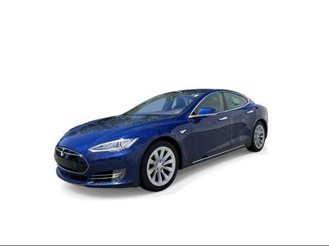 2016 Tesla Model S 90D