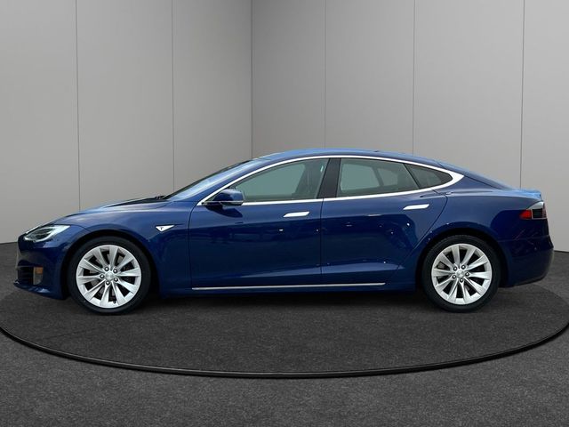 2016 Tesla Model S 90D