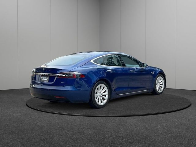 2016 Tesla Model S 90D