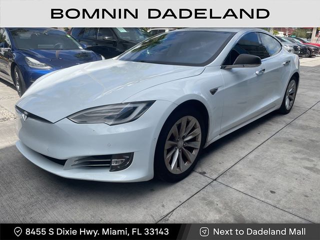 2016 Tesla Model S 90D