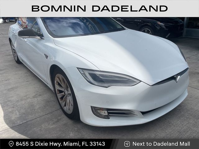 2016 Tesla Model S 90D