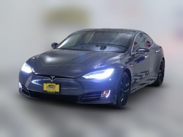 2016 Tesla Model S 90D