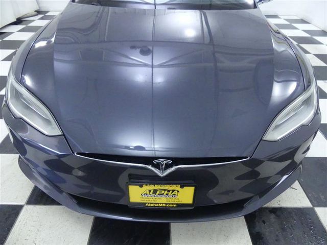 2016 Tesla Model S 90D