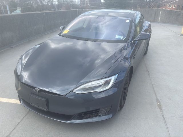 2016 Tesla Model S 90D