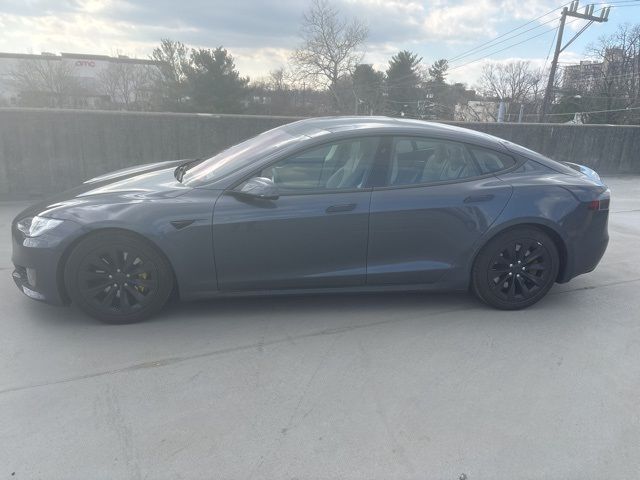 2016 Tesla Model S 90D