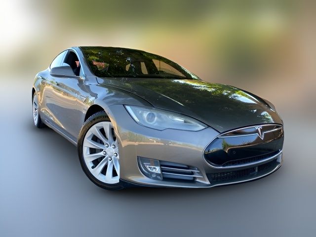 2016 Tesla Model S 90D