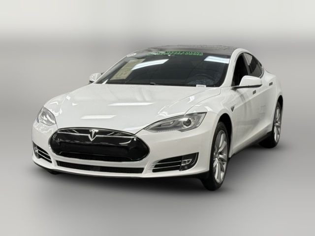 2016 Tesla Model S 90D